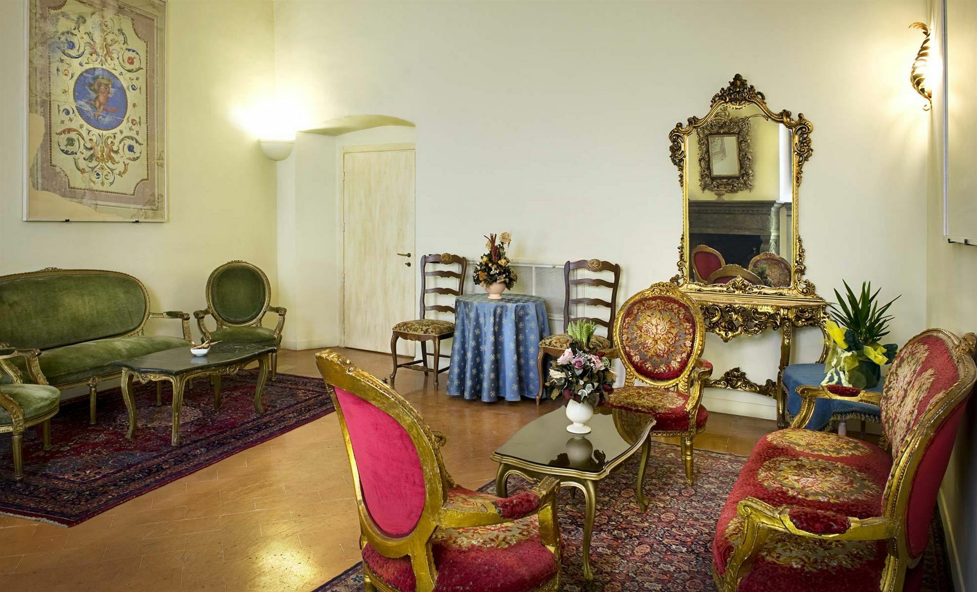 Antica Dimora Alla Rocca Trevi Extérieur photo